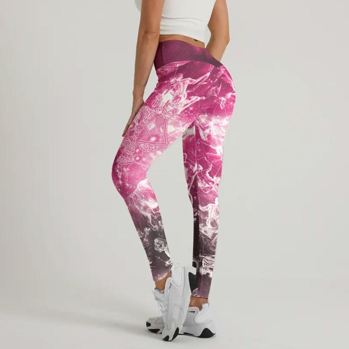 Zodiac Libra Leggings - BattleFitGear