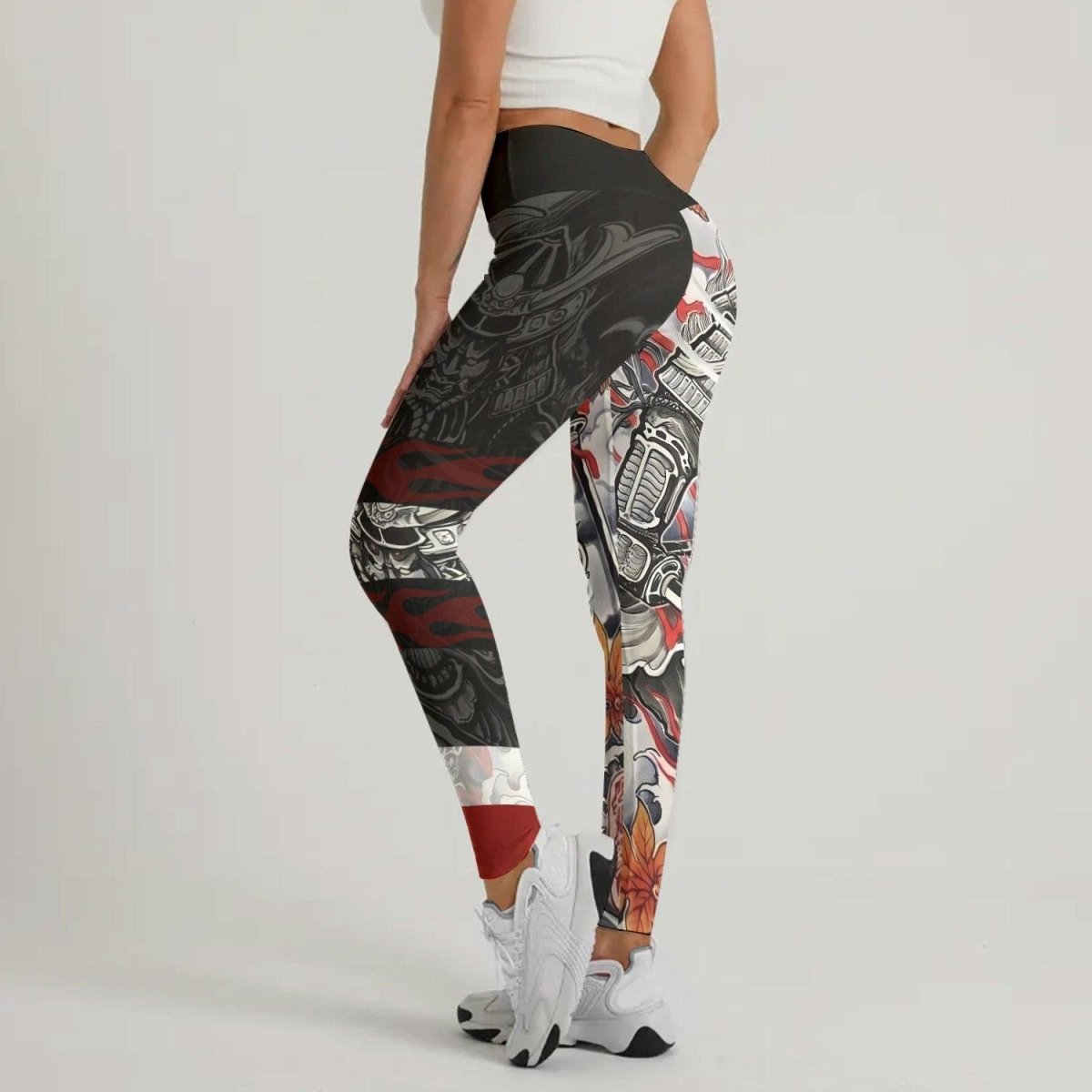 Legendary Samurai Leggings - BattleFitGear