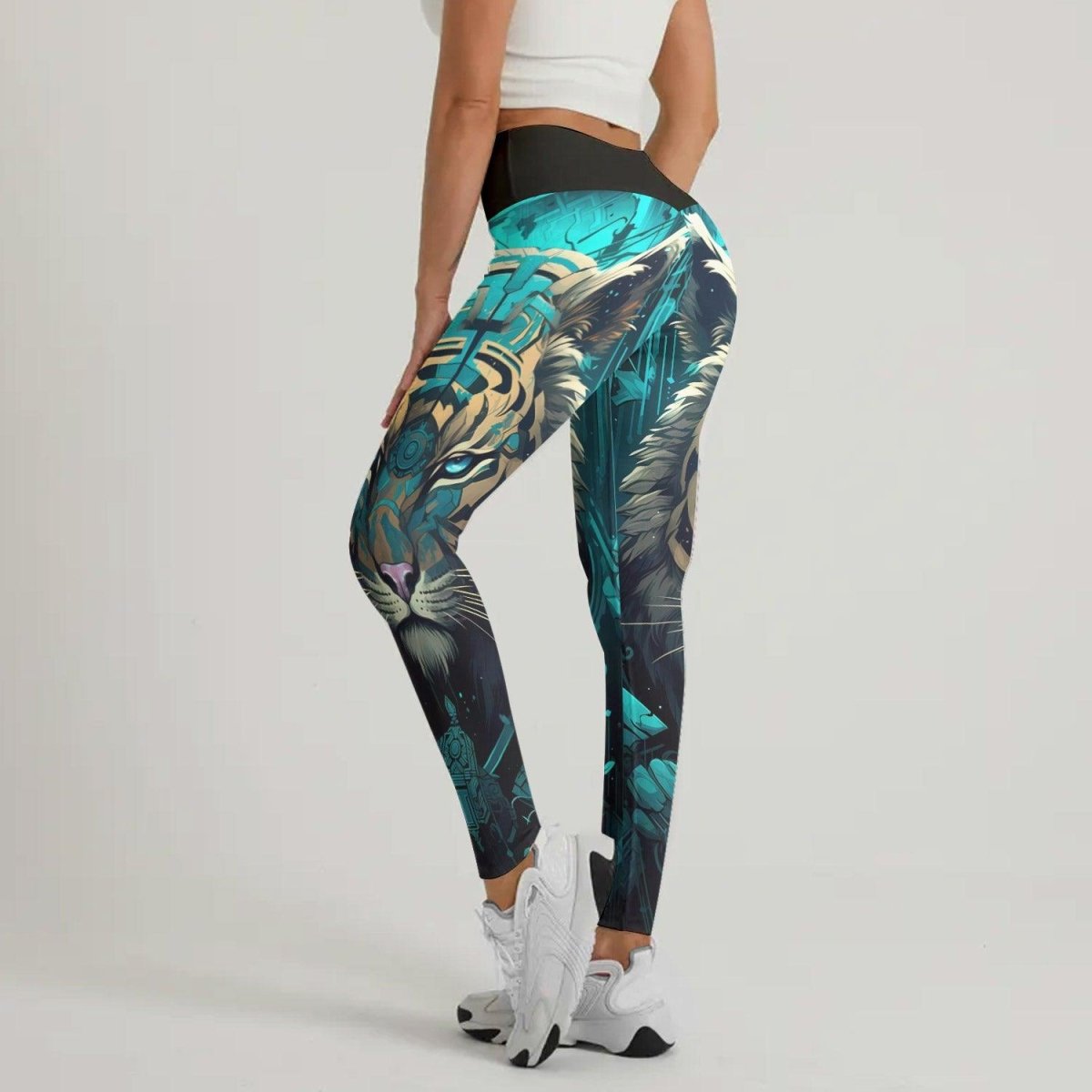 Tiger Light Leggings - BattleFitGear