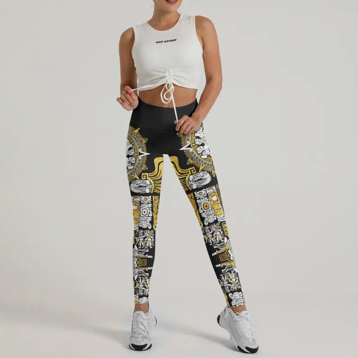 JAGUAR WARRIOR Leggings - BattleFitGear