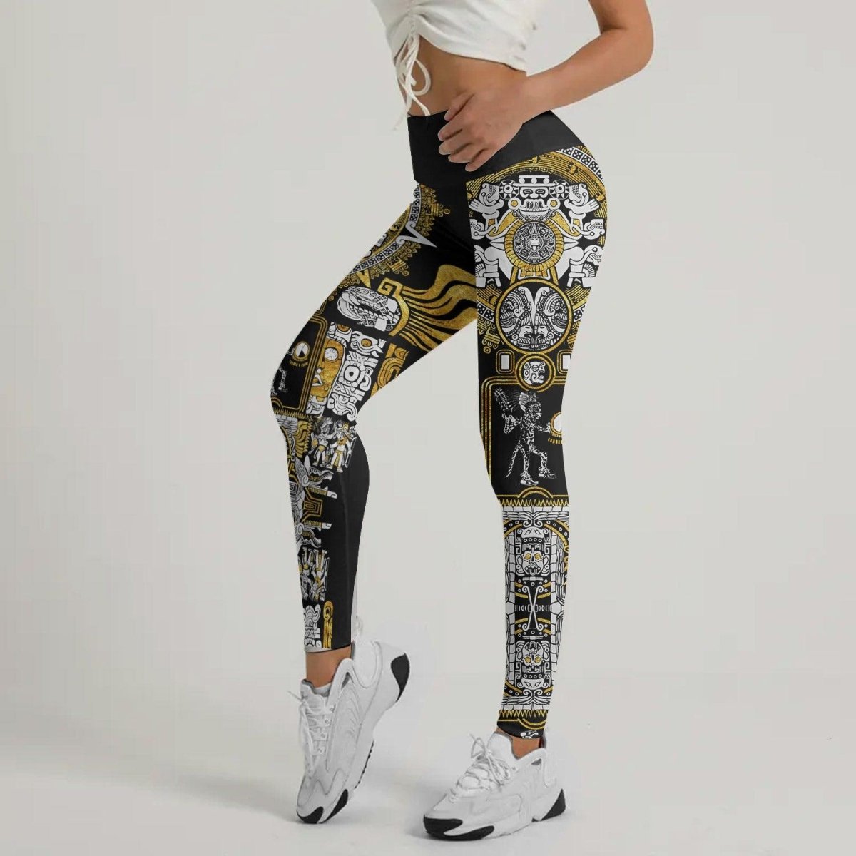 JAGUAR WARRIOR Leggings - BattleFitGear