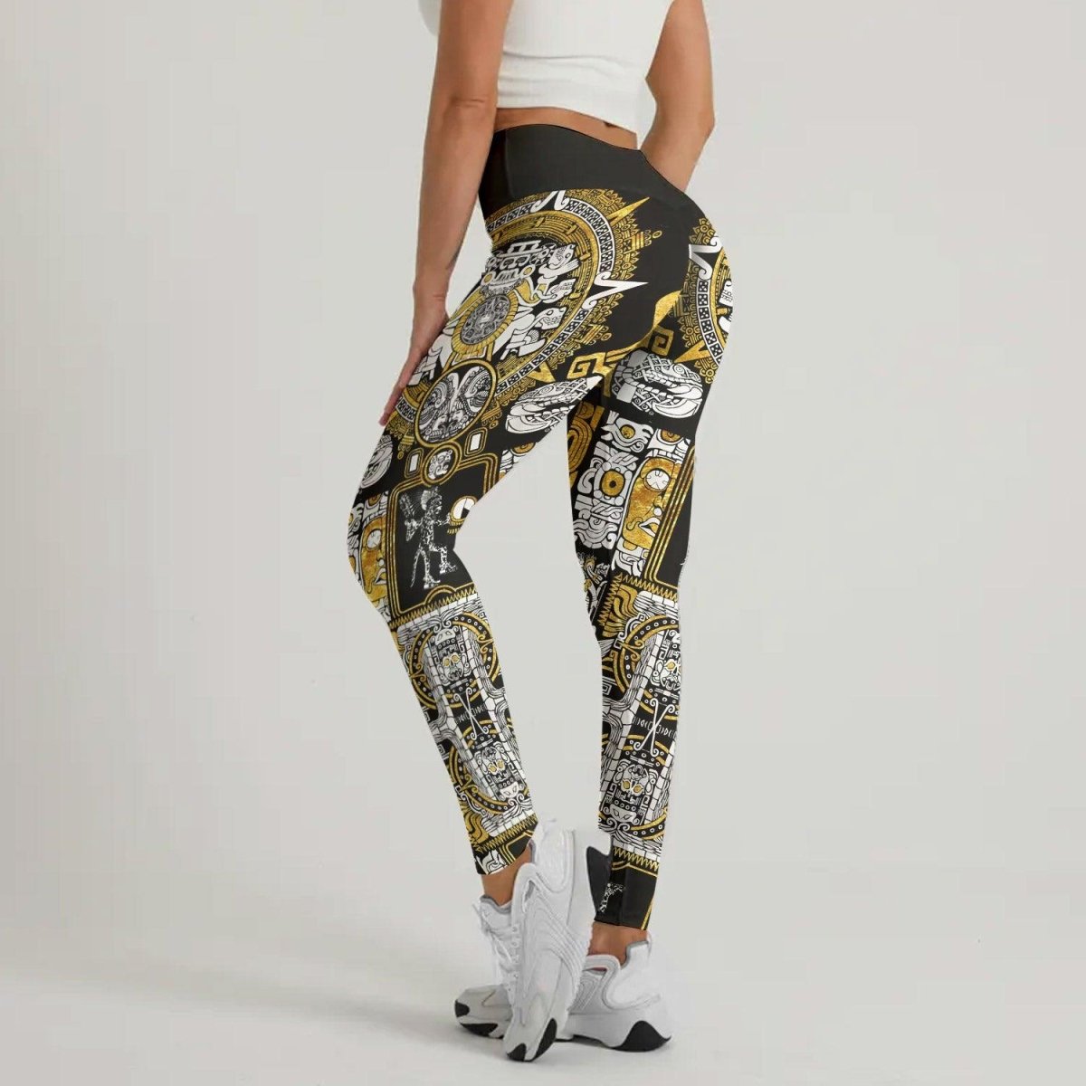 JAGUAR WARRIOR Leggings - BattleFitGear