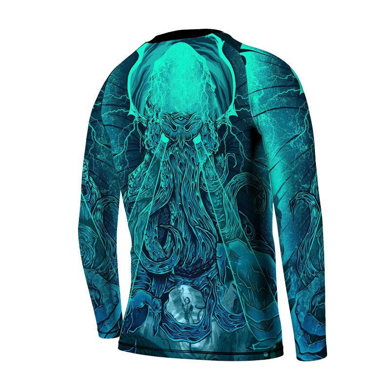 Leviathan of Madness Kids Rash Guard - BattleFitGear