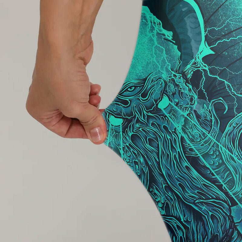 Leviathan of Madness Leggings - BattleFitGear