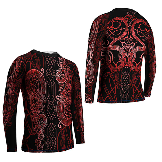 Loki Kids Rash Guard