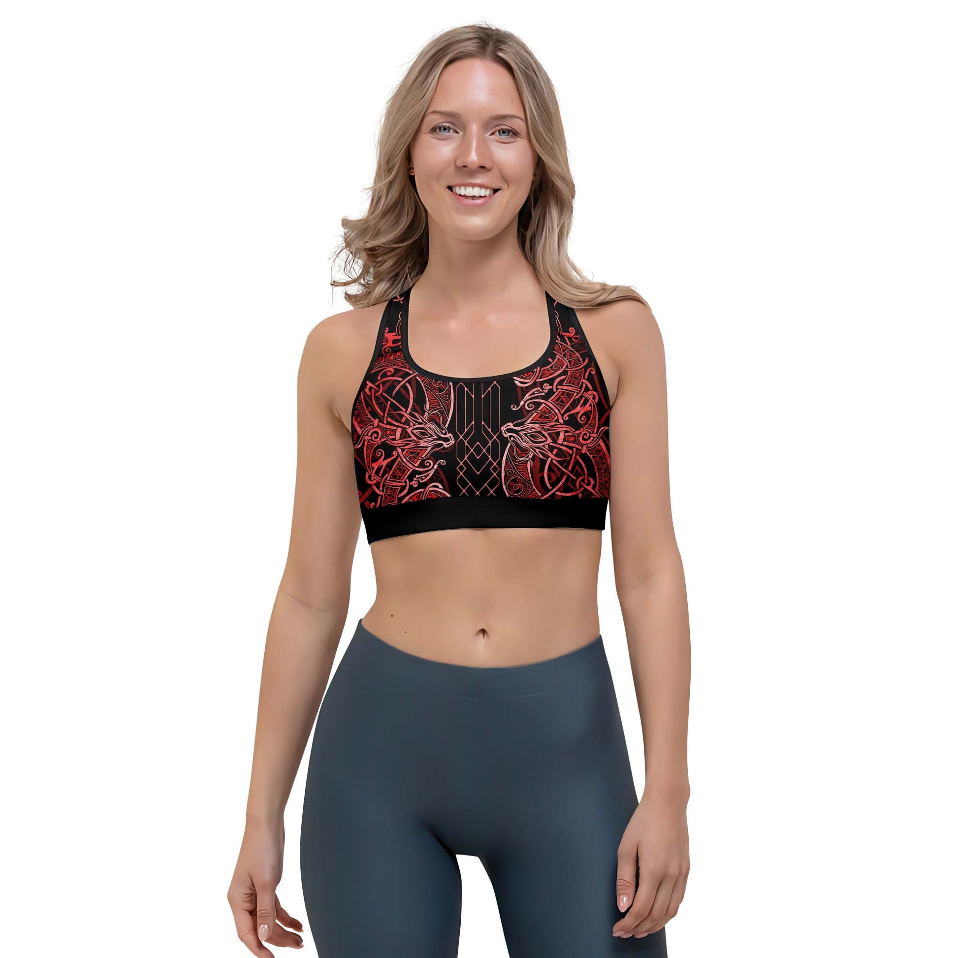 Loki Women's Sports Bra