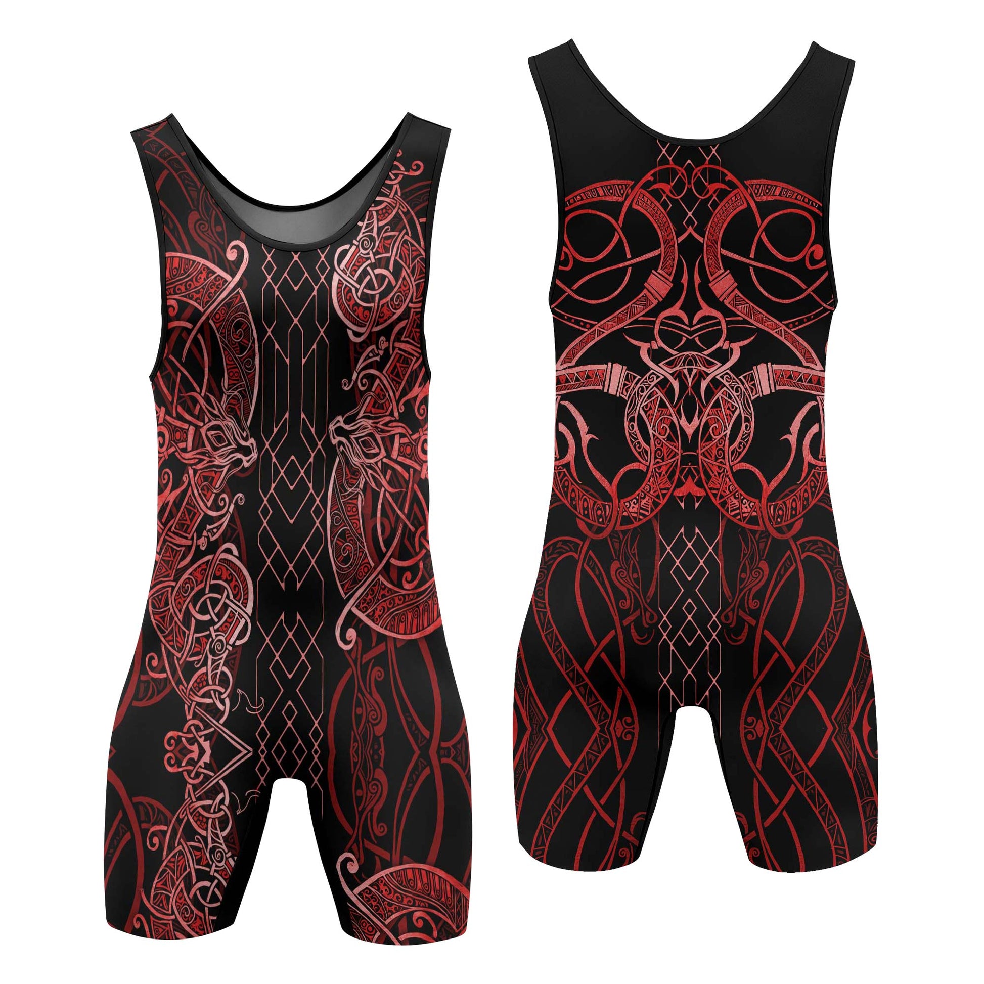 Loki Wrestling Singlets