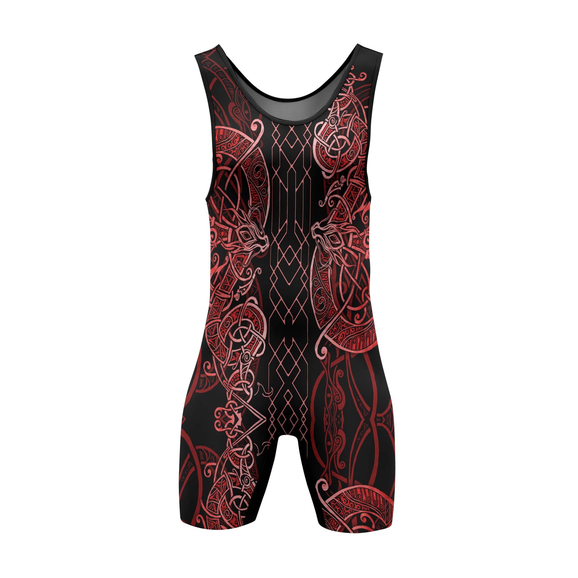 Loki Wrestling Singlets