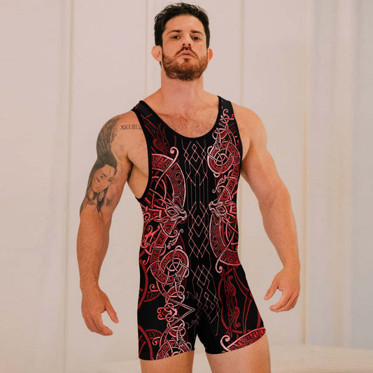 Loki Wrestling Singlets