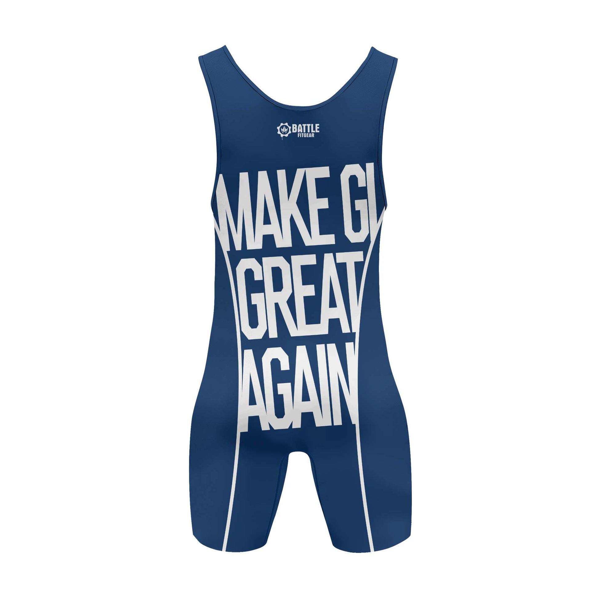 Make Gi Great Again Wrestling Singlets