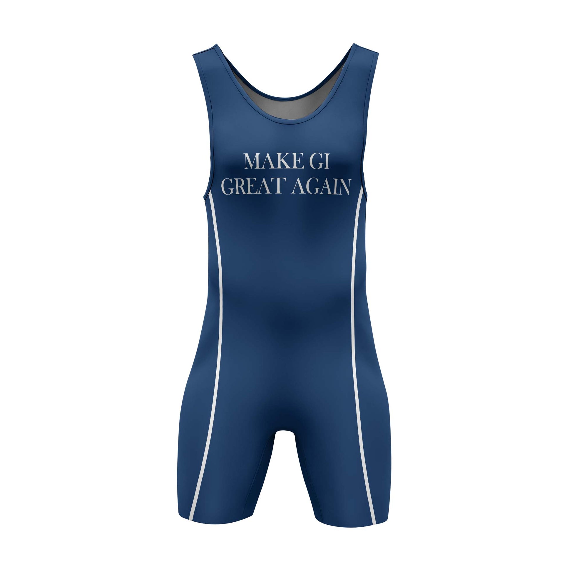 Make Gi Great Again Wrestling Singlets