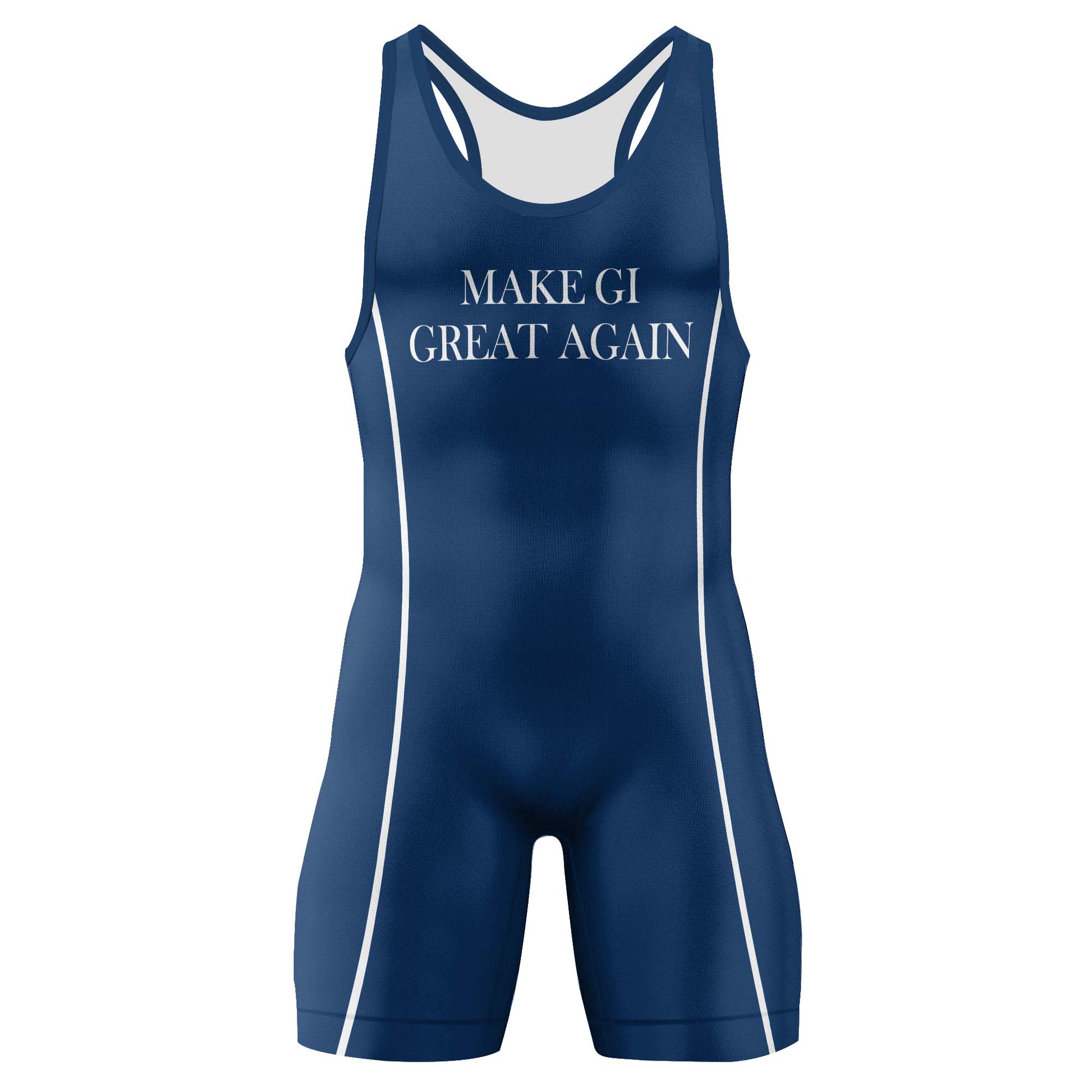 Make Gi Great Again Wrestling Singlets