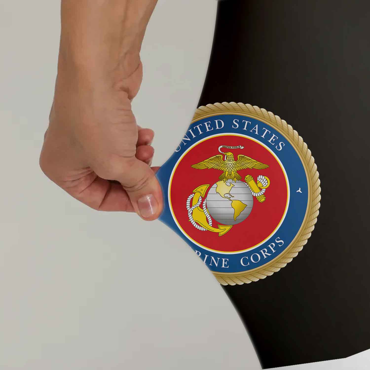 Marine US Flag Leggings