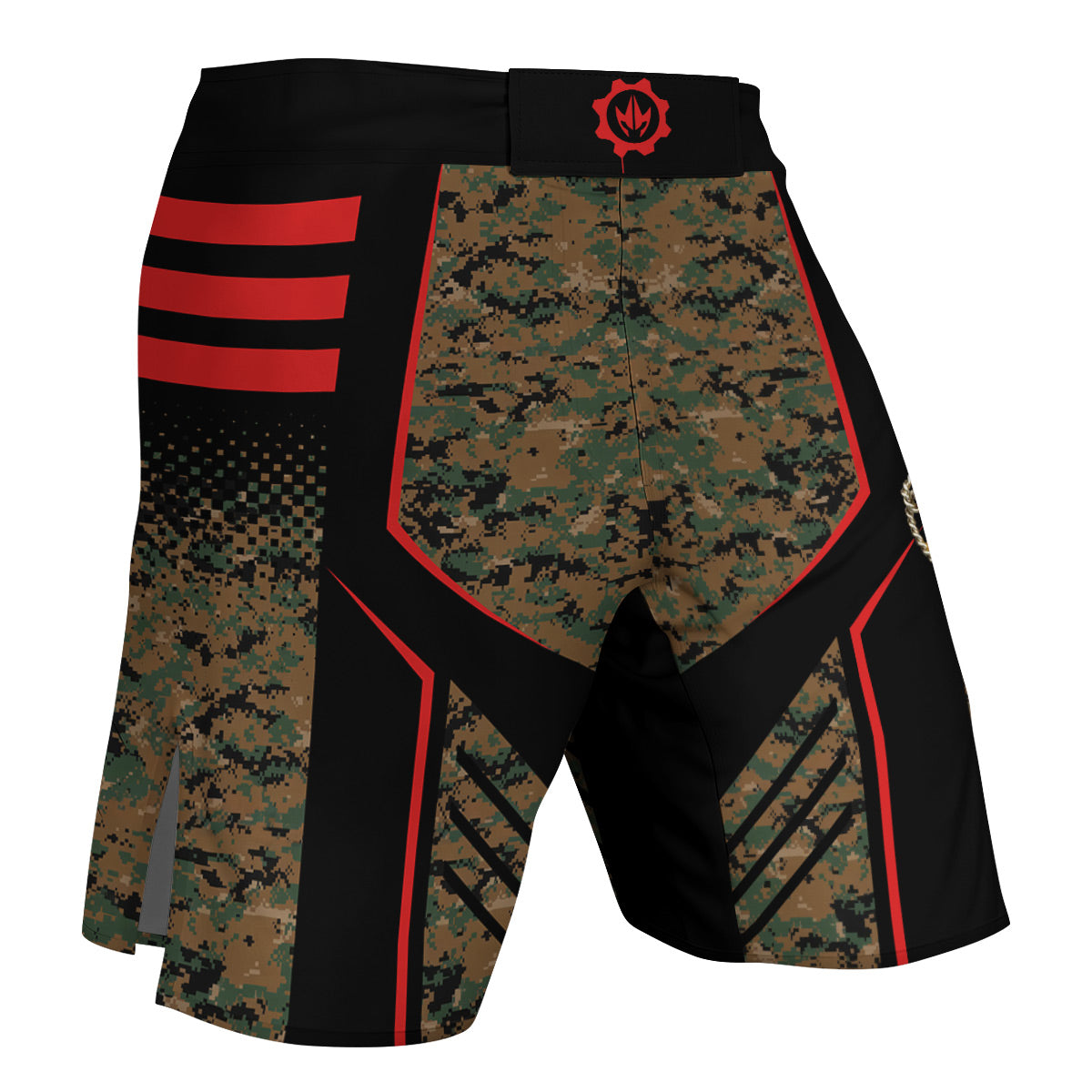 Marines The Few The Proud Fight Shorts