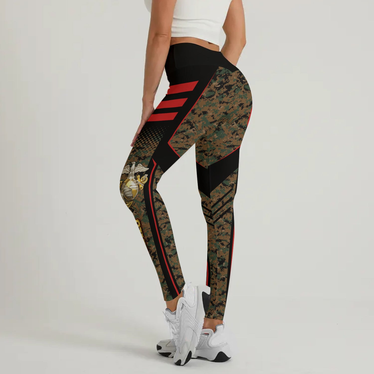 Marines The Few The Proud Leggings