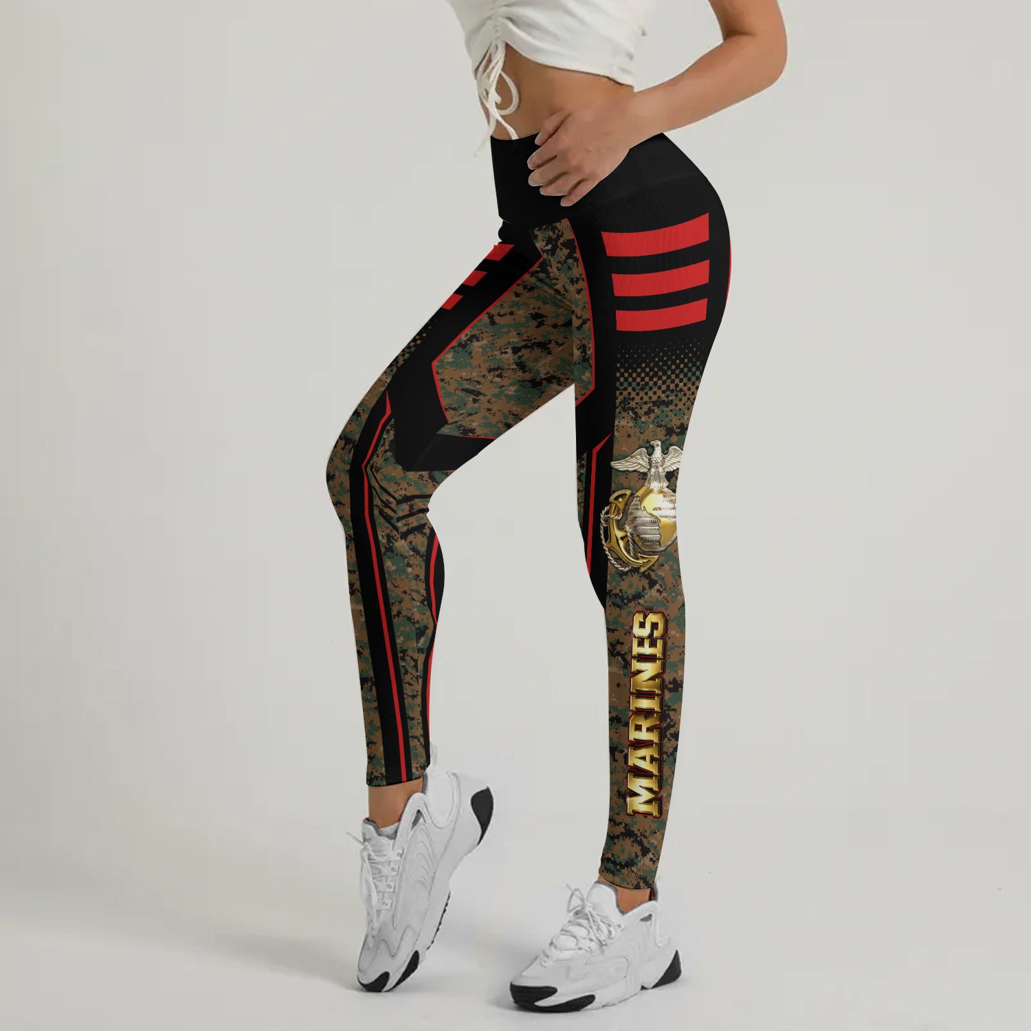Marines The Few The Proud Leggings