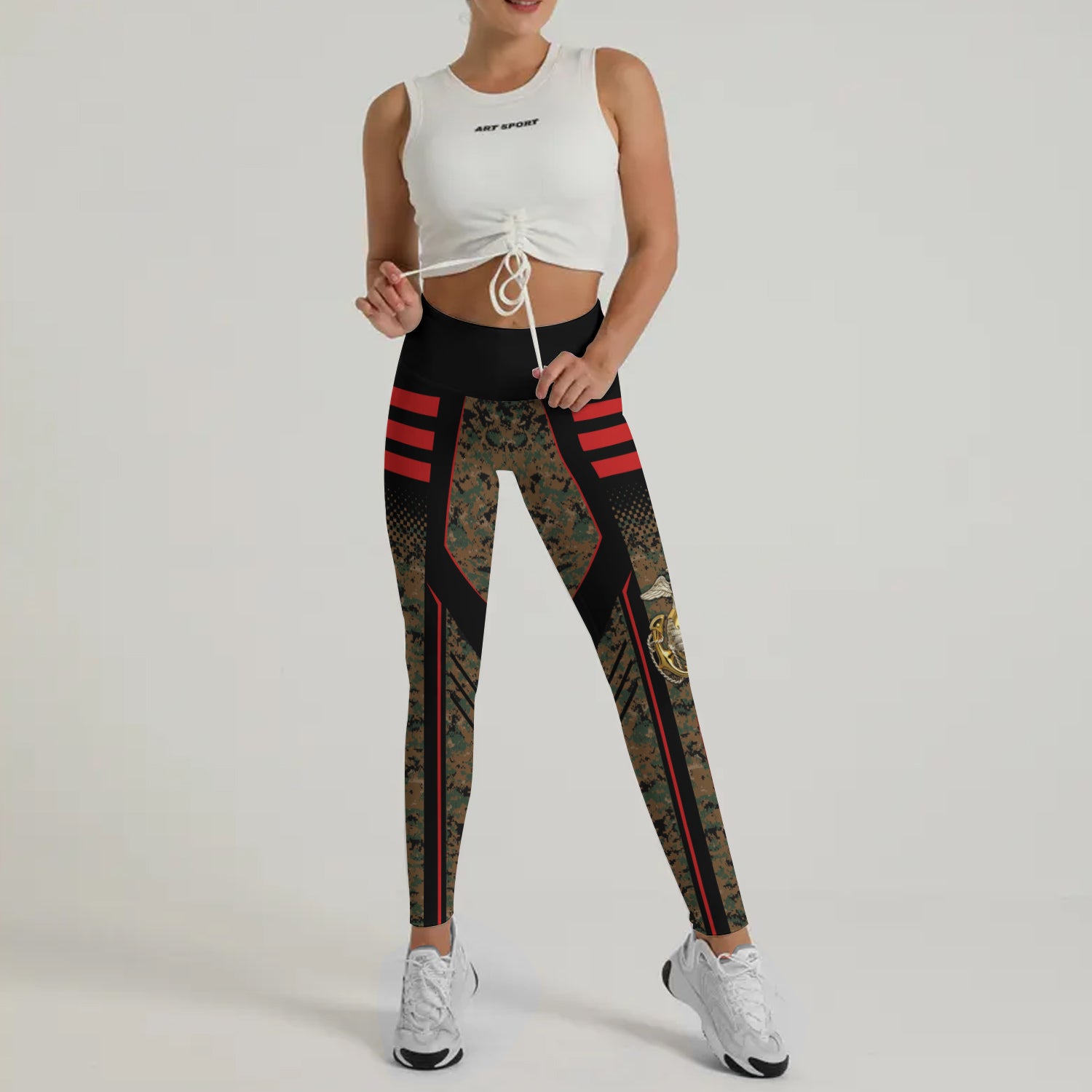 Marines The Few The Proud Leggings