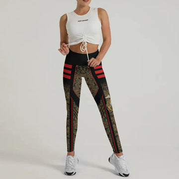 Marines The Few The Proud Leggings