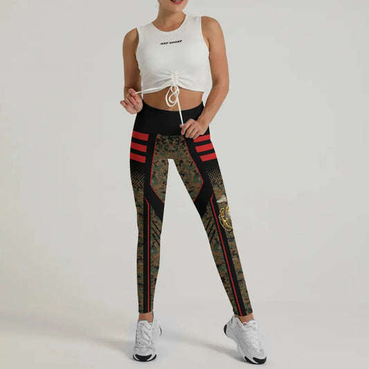 Marines The Few The Proud Leggings