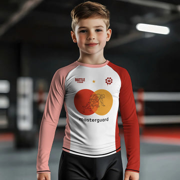 Master Guard Kids Rash Guard