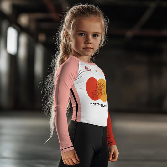 Master Guard Kids Rash Guard