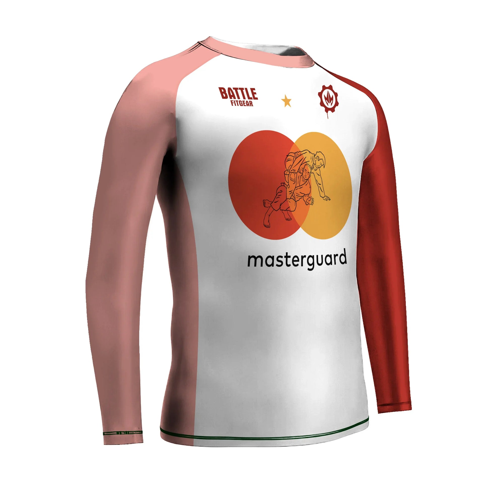 Master Guard Kids Rash Guard