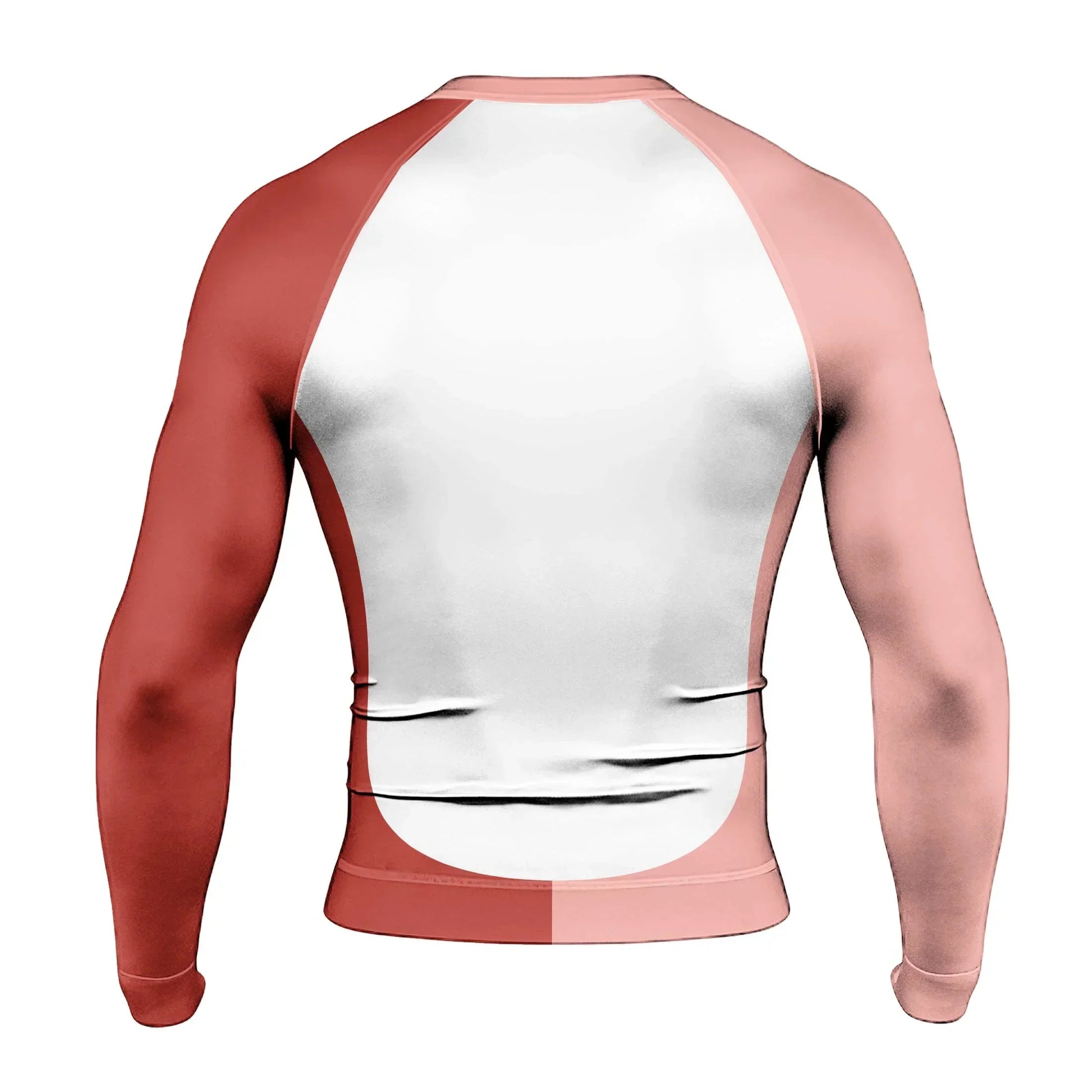 Master Guard Men's Long Sleeve Rash Guard