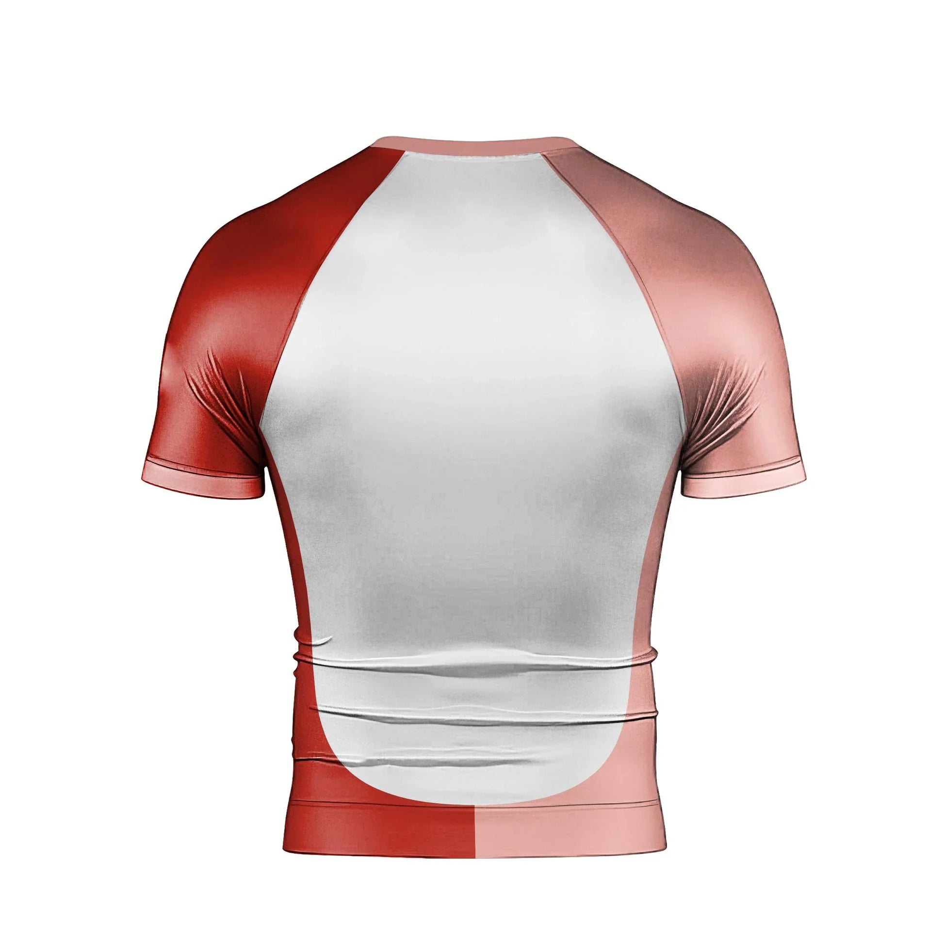 Master Guard Men's Short Sleeve Rash Guard