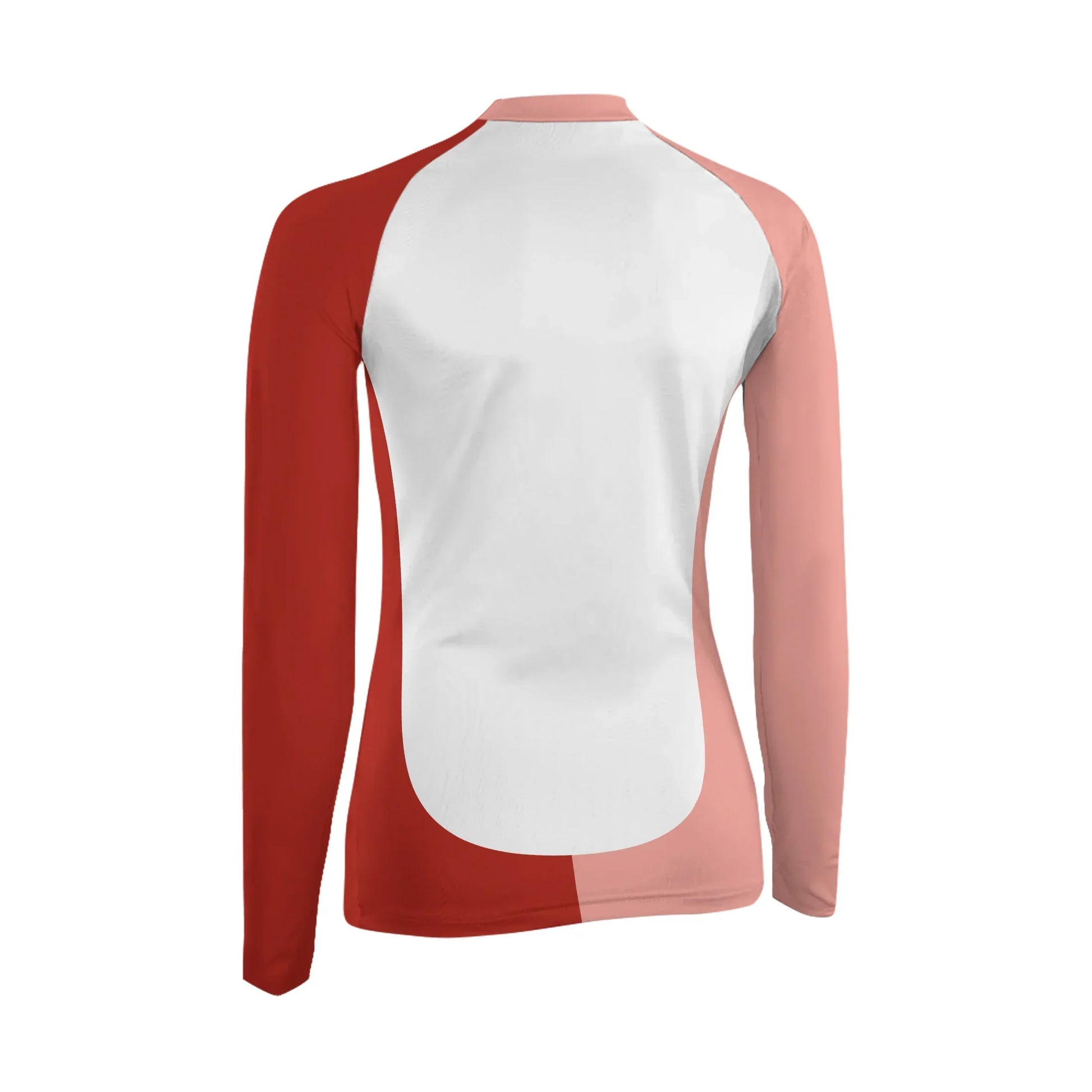 Master Guard Women's Long Sleeve Rash Guard