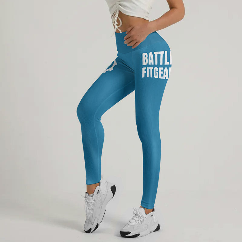 Medic Fighter Leggings