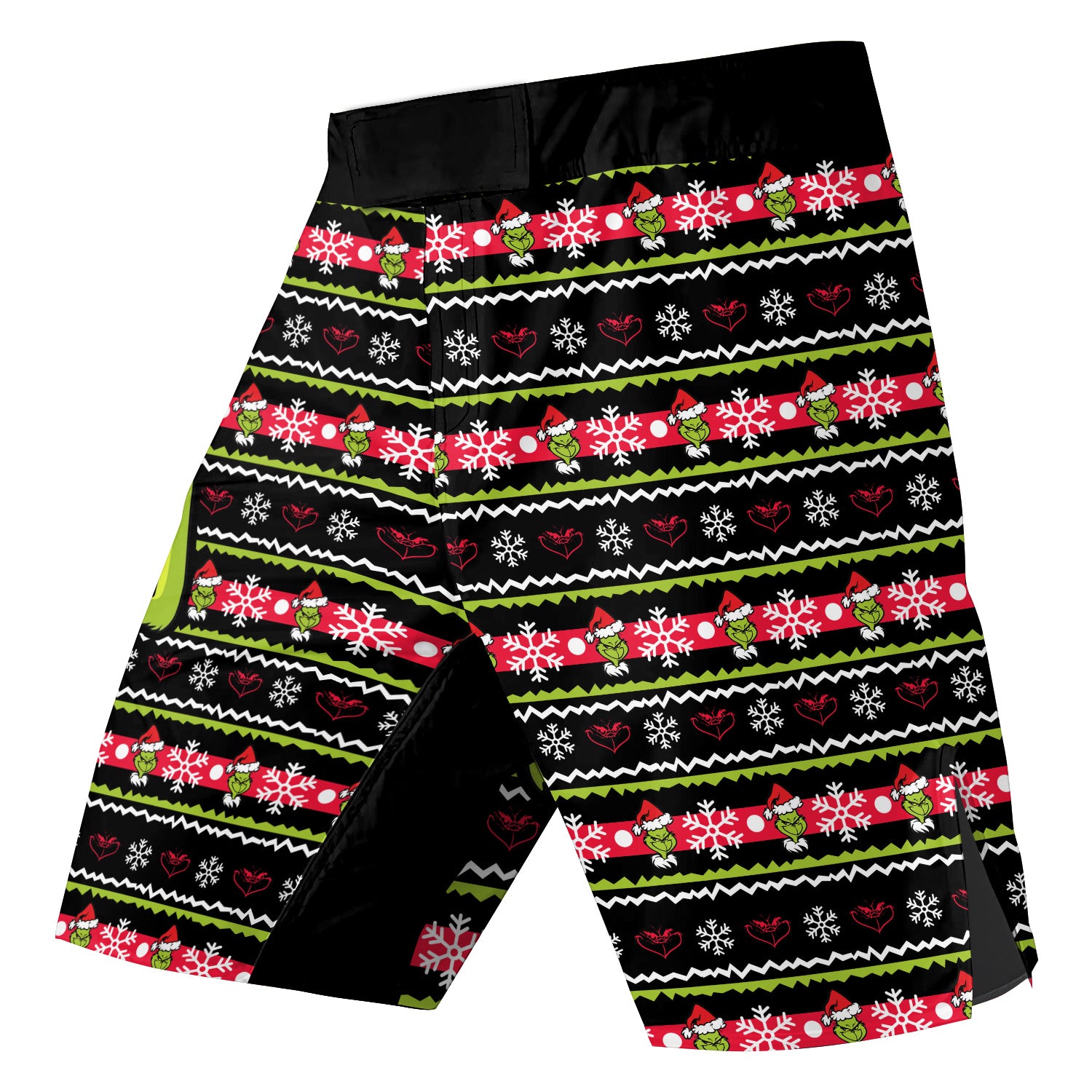Merry Whatever Fight Shorts