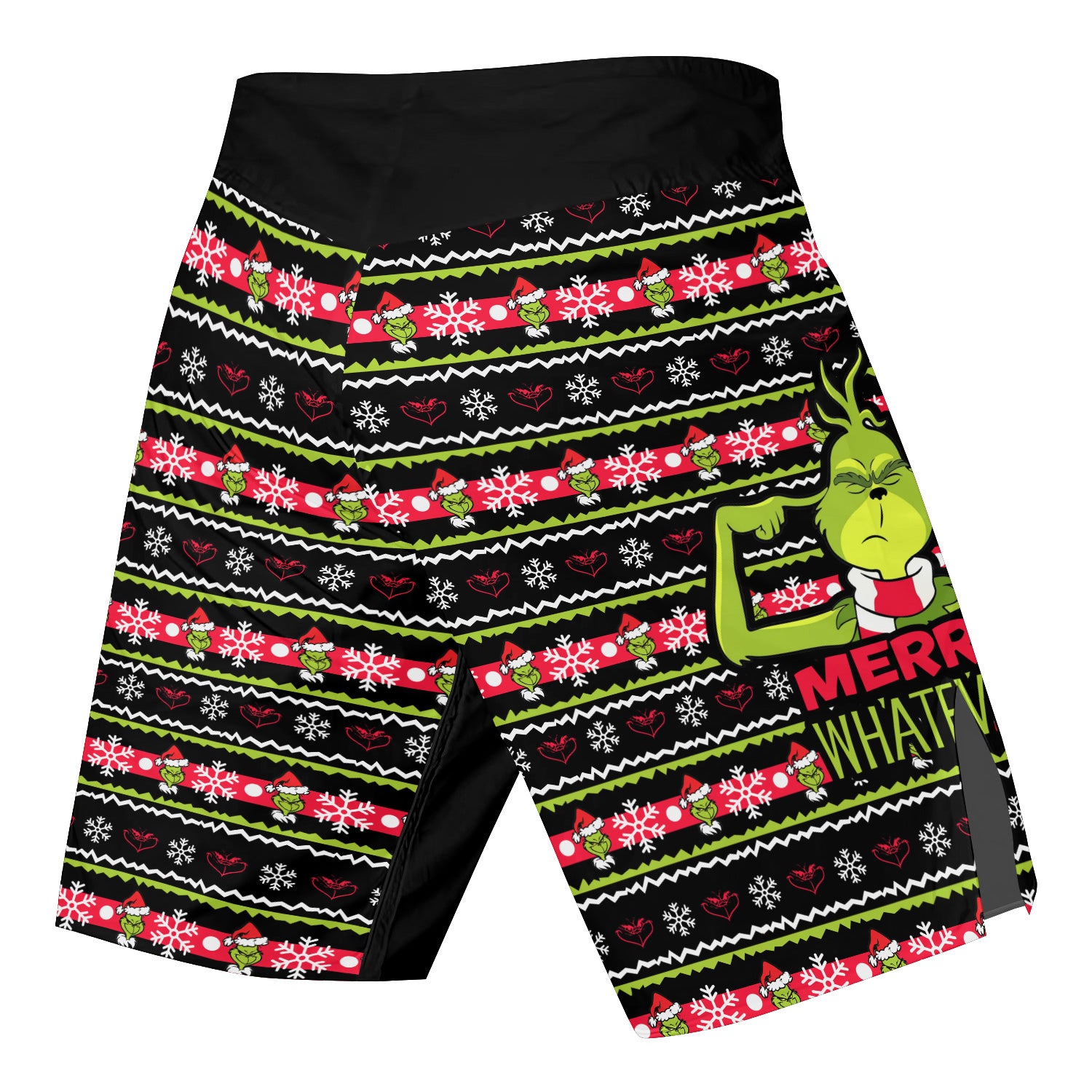 Merry Whatever Fight Shorts