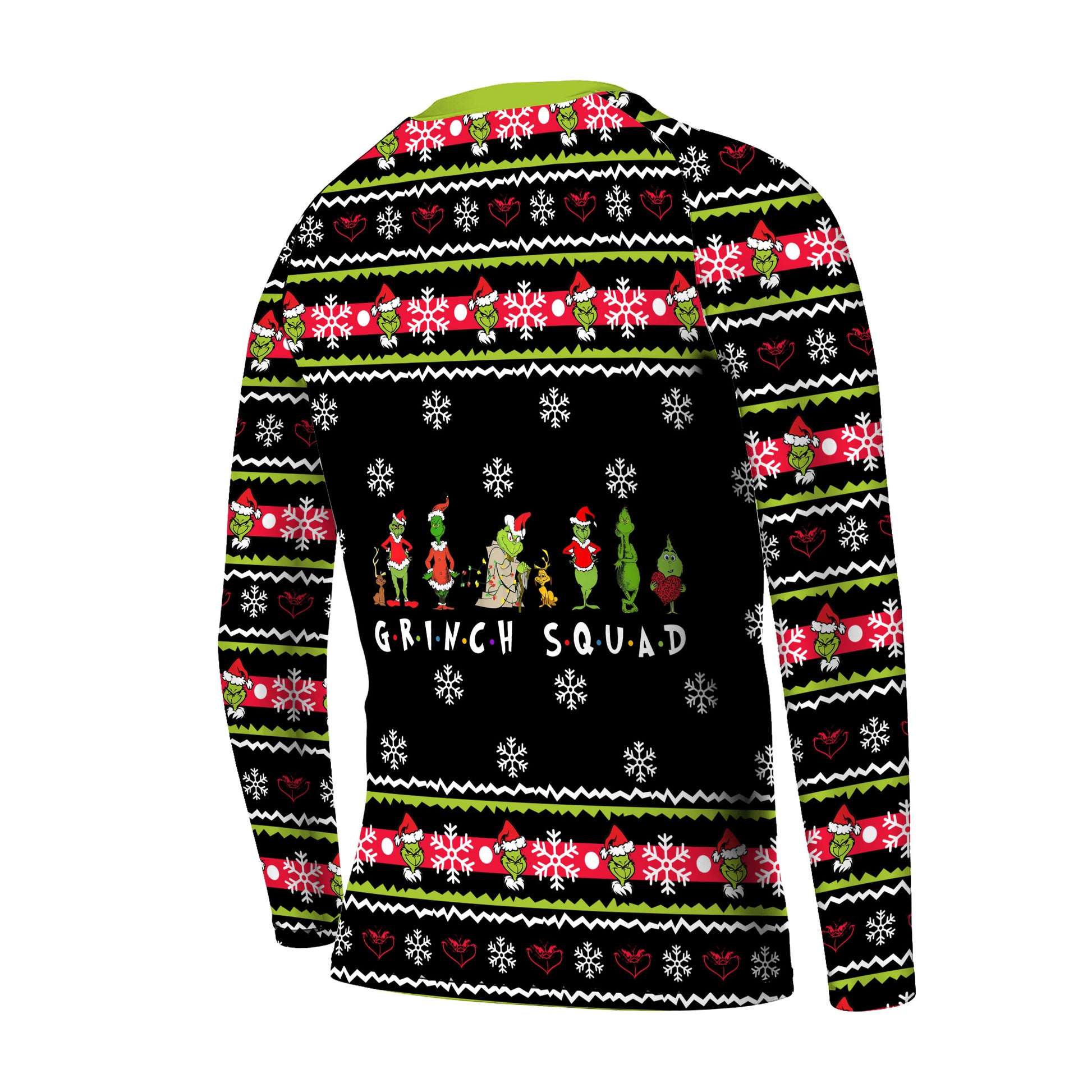 Merry Whatever Kids Rash Guard