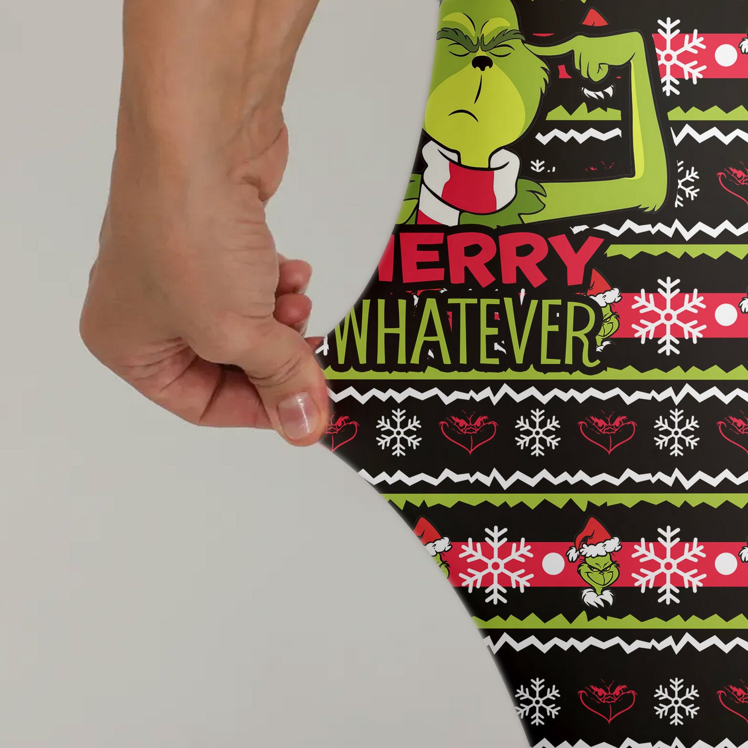 Merry Whatever Leggings