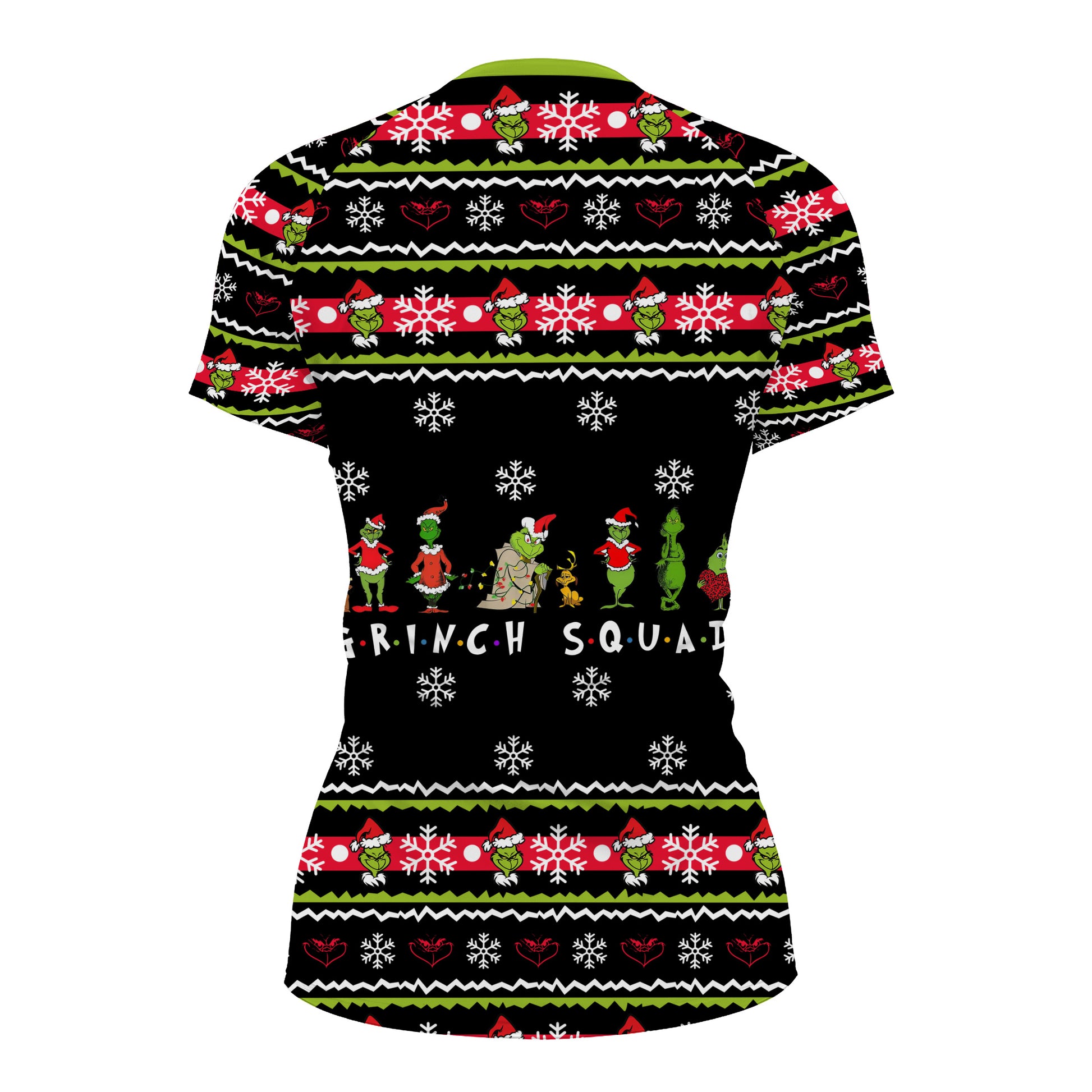 Merry Whatever Women's Short Sleeve Rash Guard