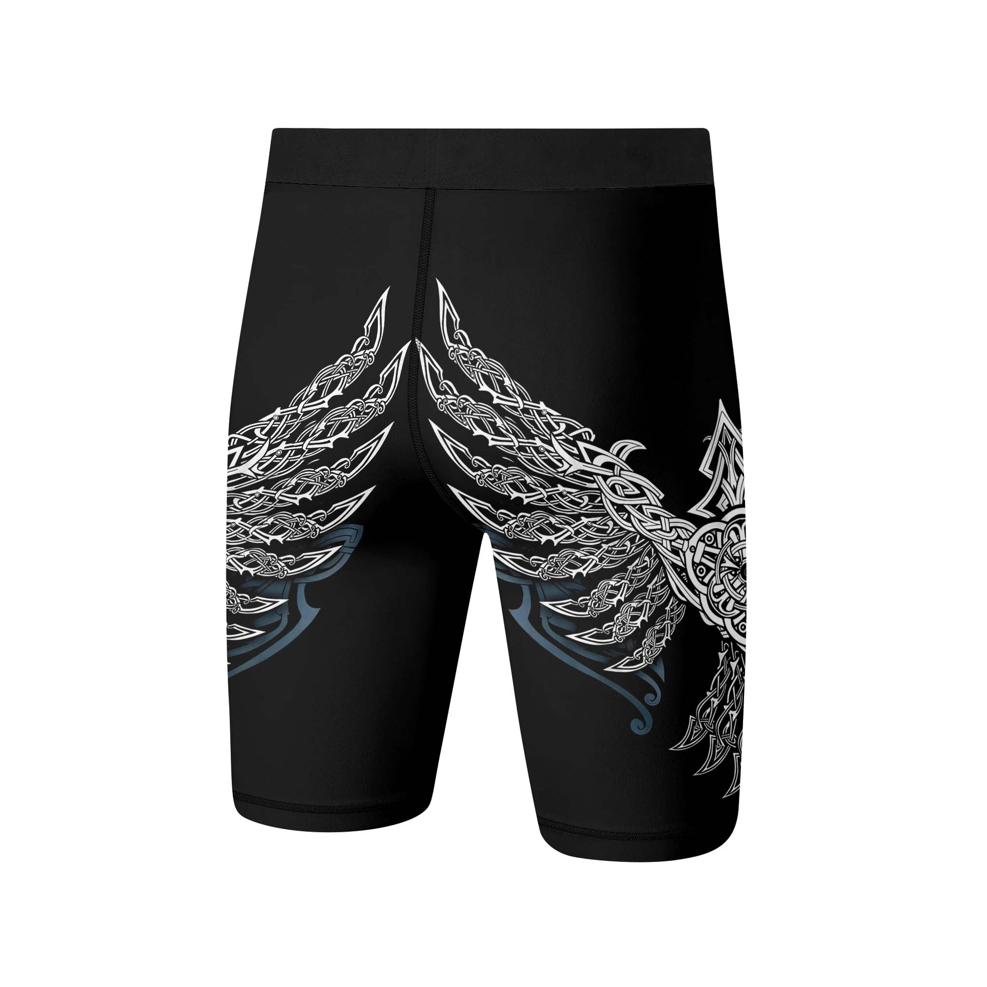 Muninn Eagle Compression Shorts
