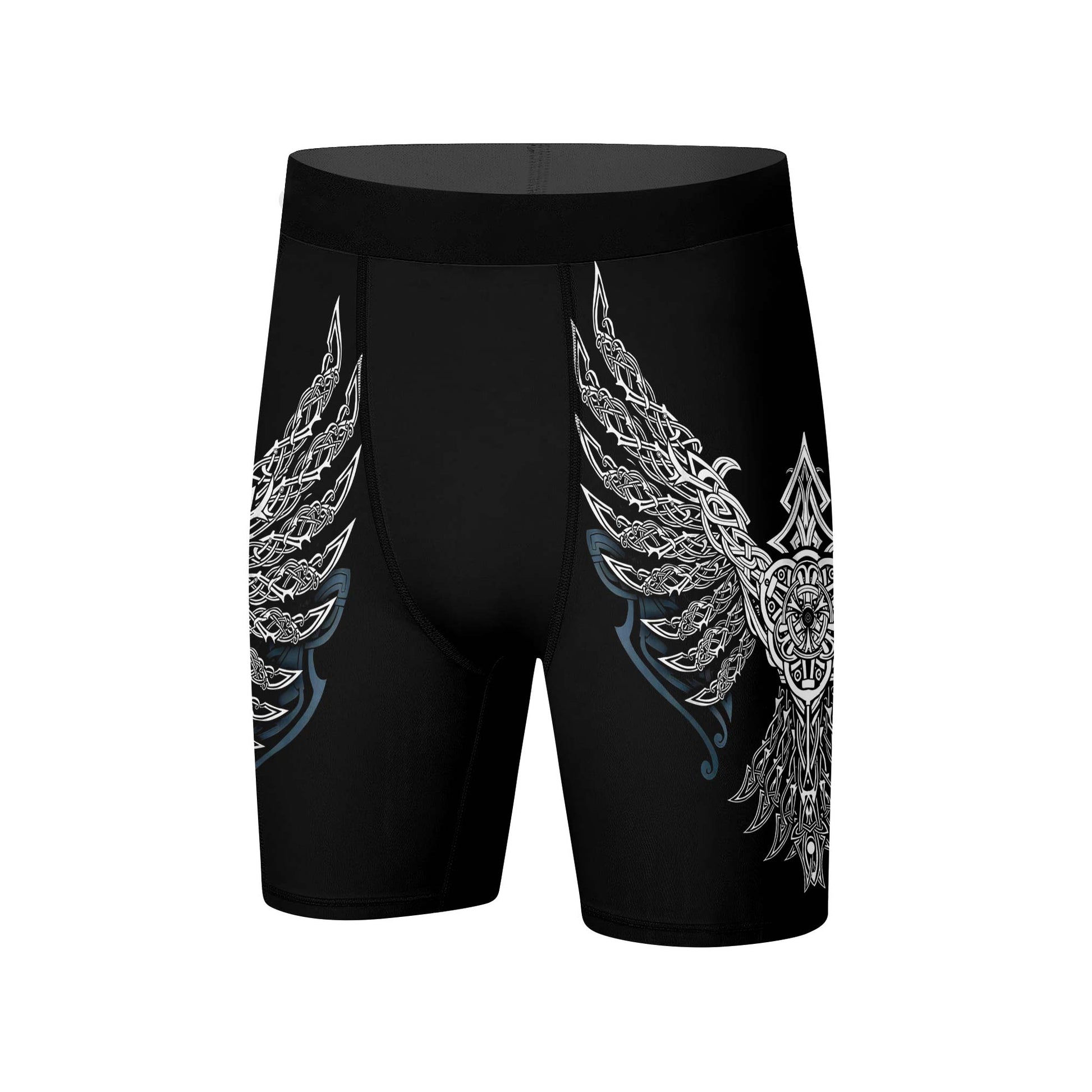 Muninn Eagle Compression Shorts