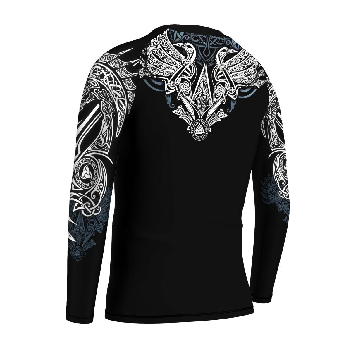 Muninn Eagle Kids Rash Guard - BattleFitGear