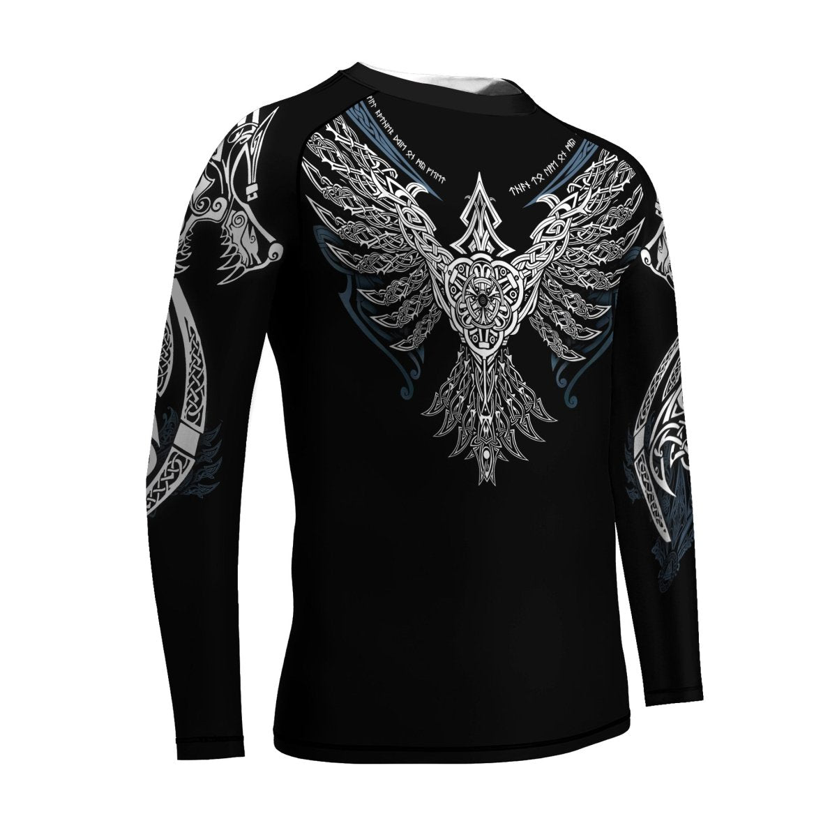 Muninn Eagle Kids Rash Guard - BattleFitGear