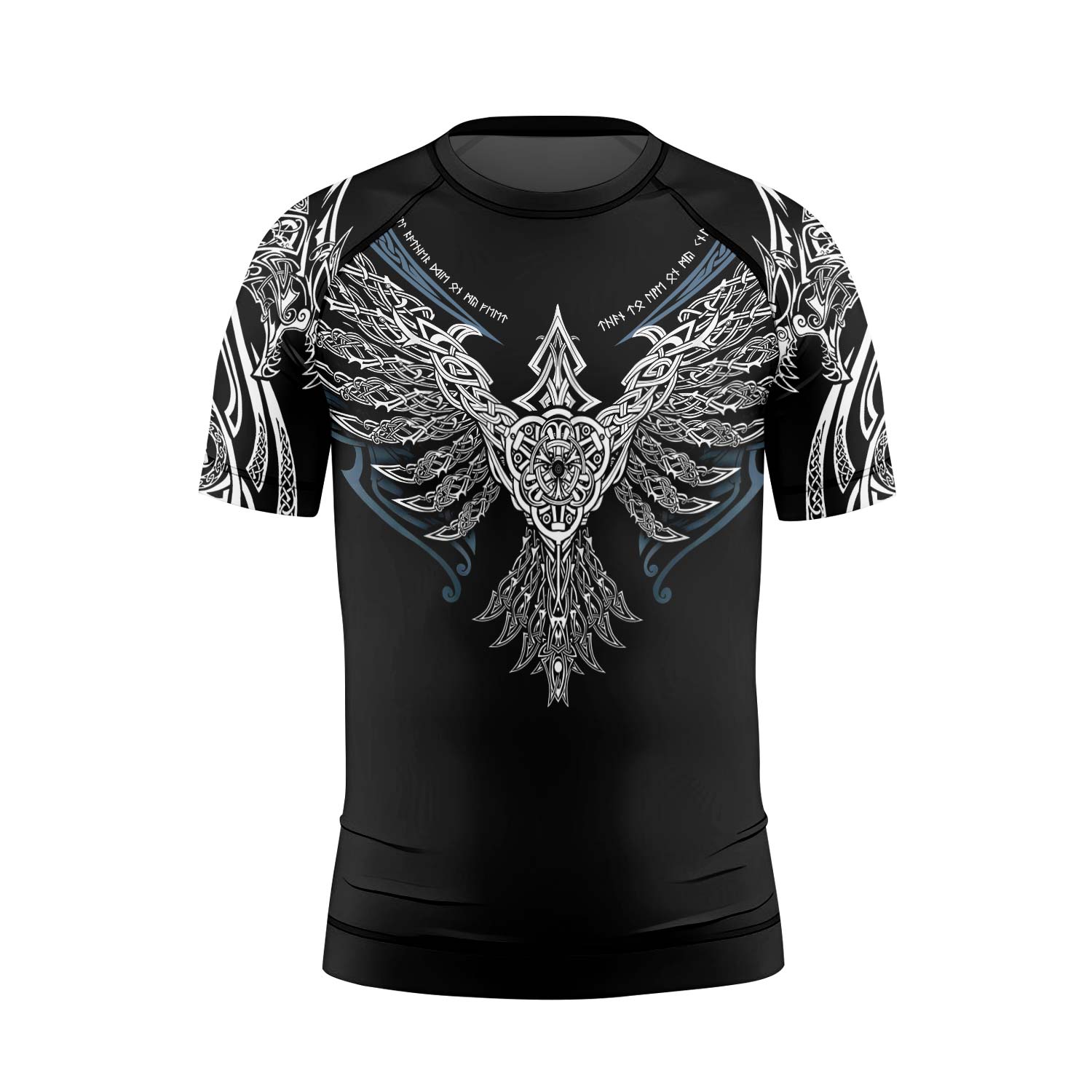 Muninn Eagle Kids Rash Guard - BattleFitGear