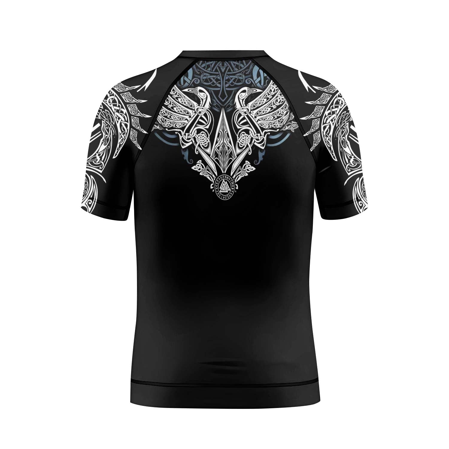 Muninn Eagle Kids Rash Guard - BattleFitGear