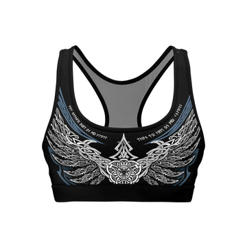 Muninn Eagle Women's Sports Bra