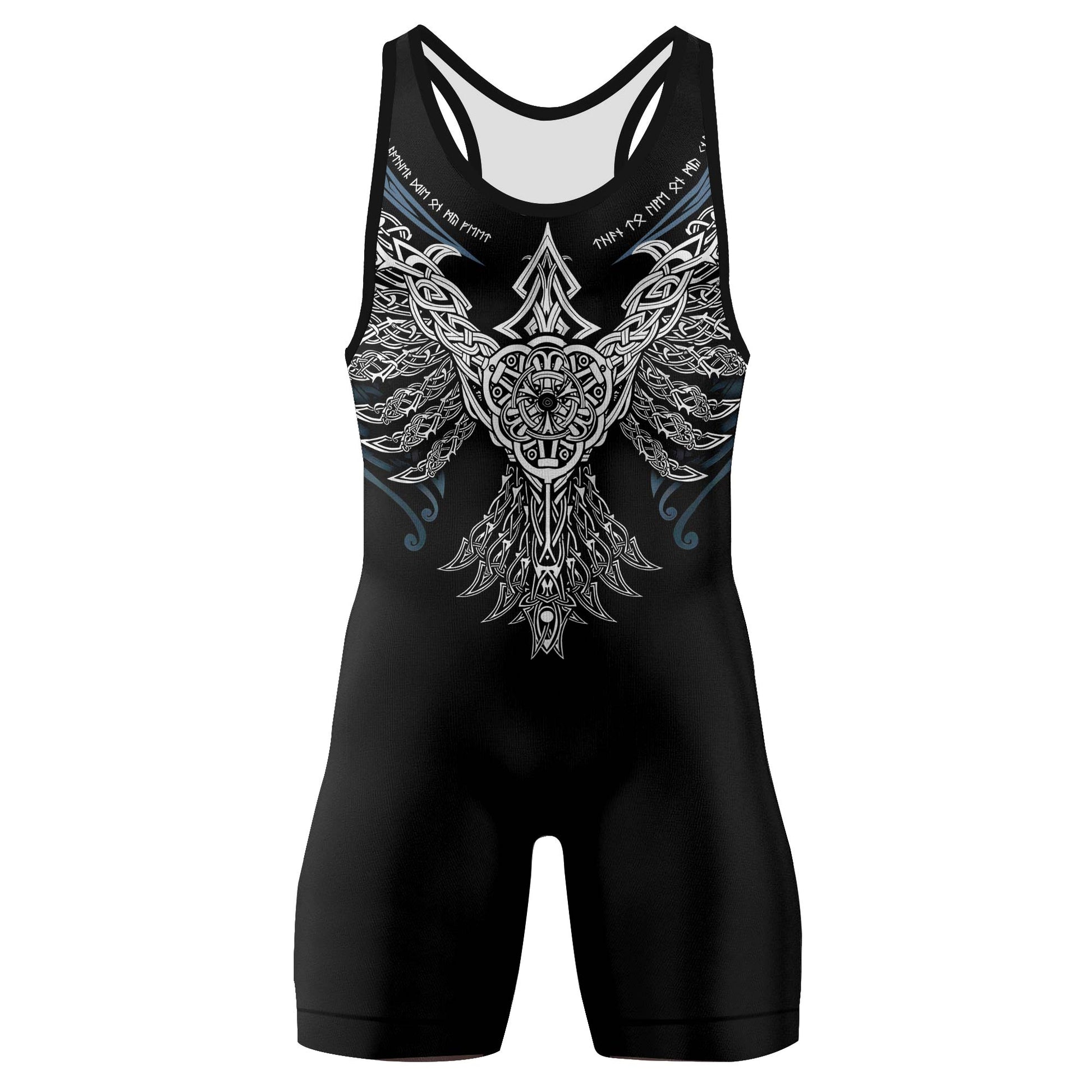 Muninn Eagle Wrestling Singlets