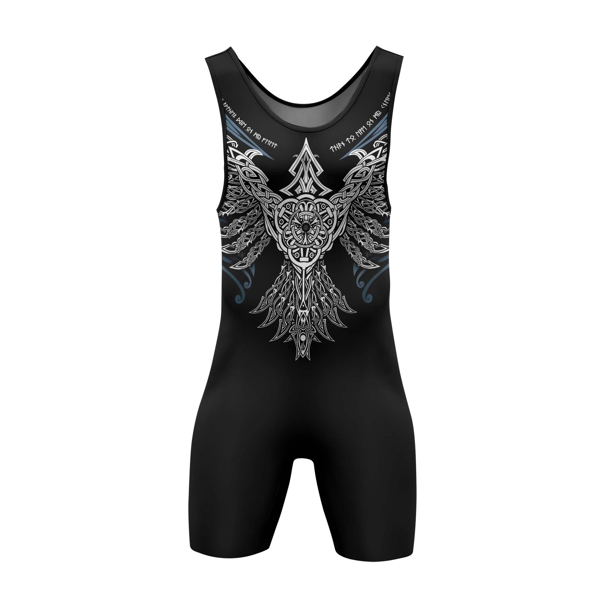 Muninn Eagle Wrestling Singlets