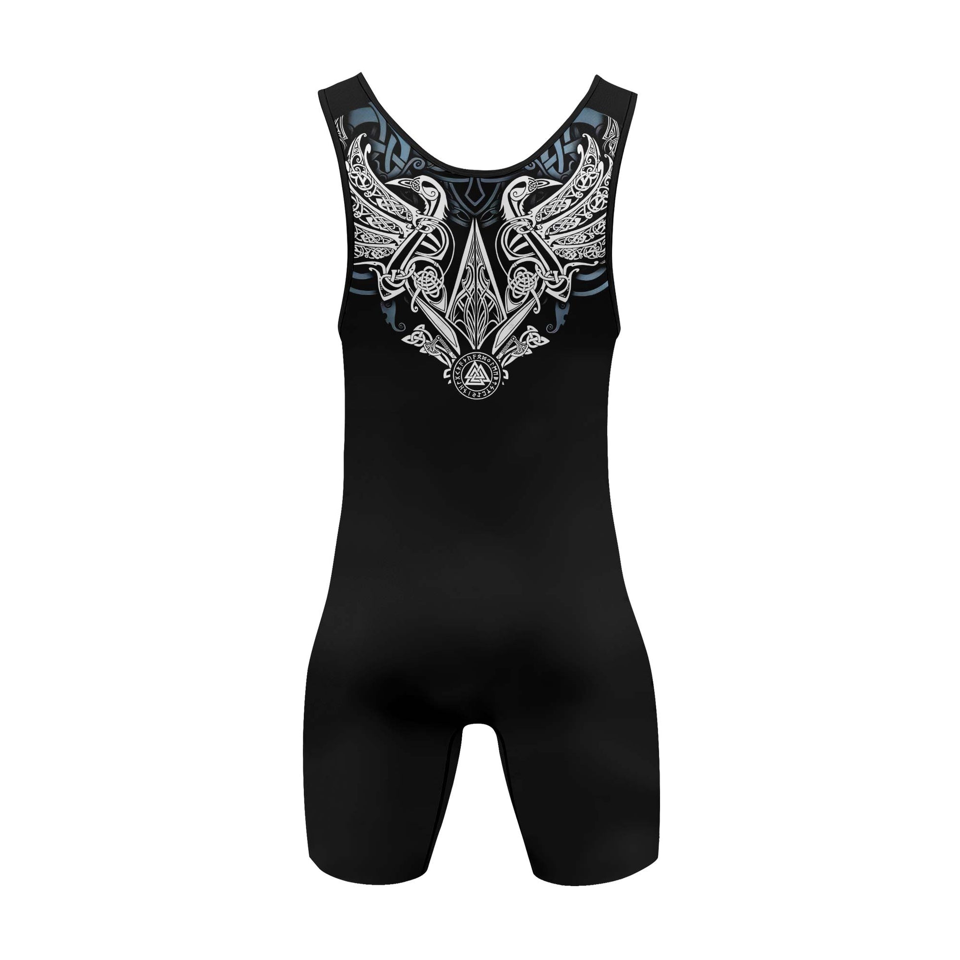 Muninn Eagle Wrestling Singlets