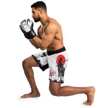 Musashi Versus Kojiro Fight Shorts