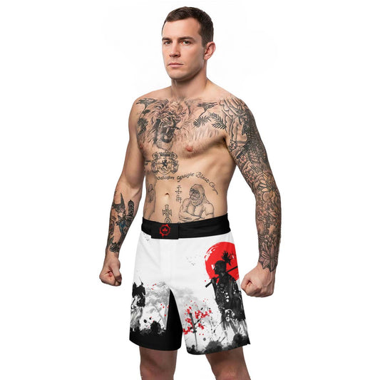 Musashi Versus Kojiro Fight Shorts