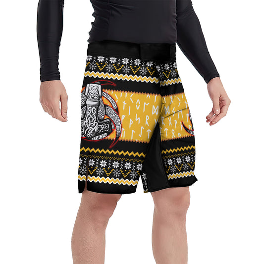 My Blood Type is Viking Fight Shorts
