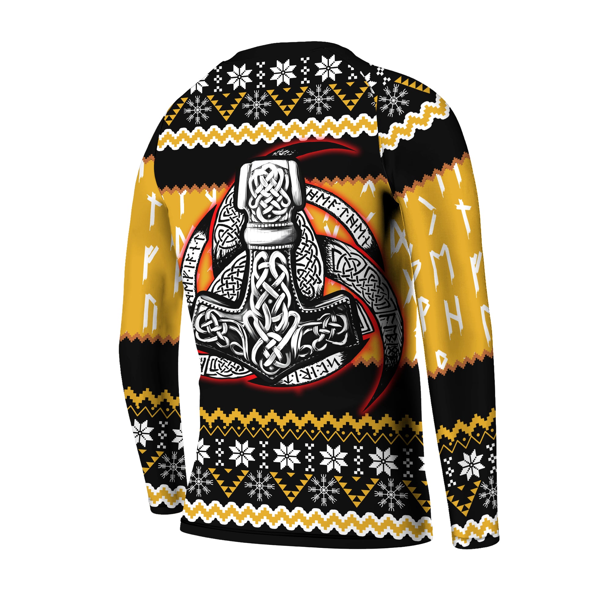 My Blood Type is Viking Fight Shorts