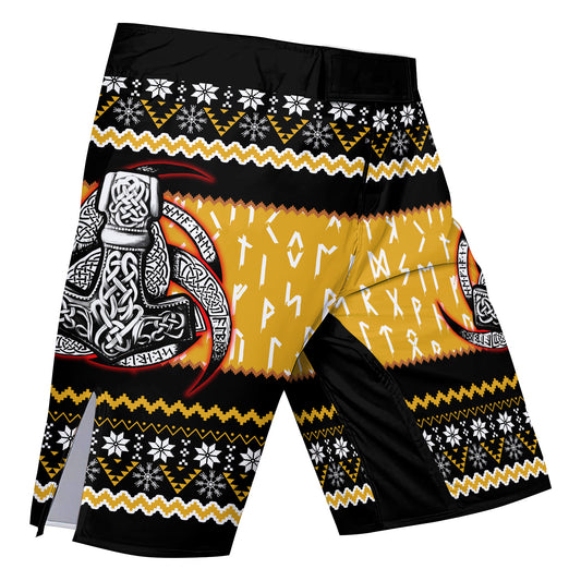 My Blood Type is Viking Fight Shorts